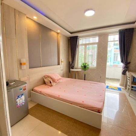 Rooms House Nvd โฮจิมินห์ซิตี้ ภายนอก รูปภาพ