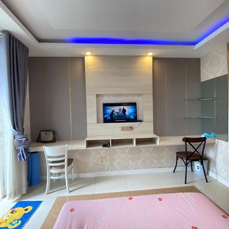 Rooms House Nvd โฮจิมินห์ซิตี้ ภายนอก รูปภาพ