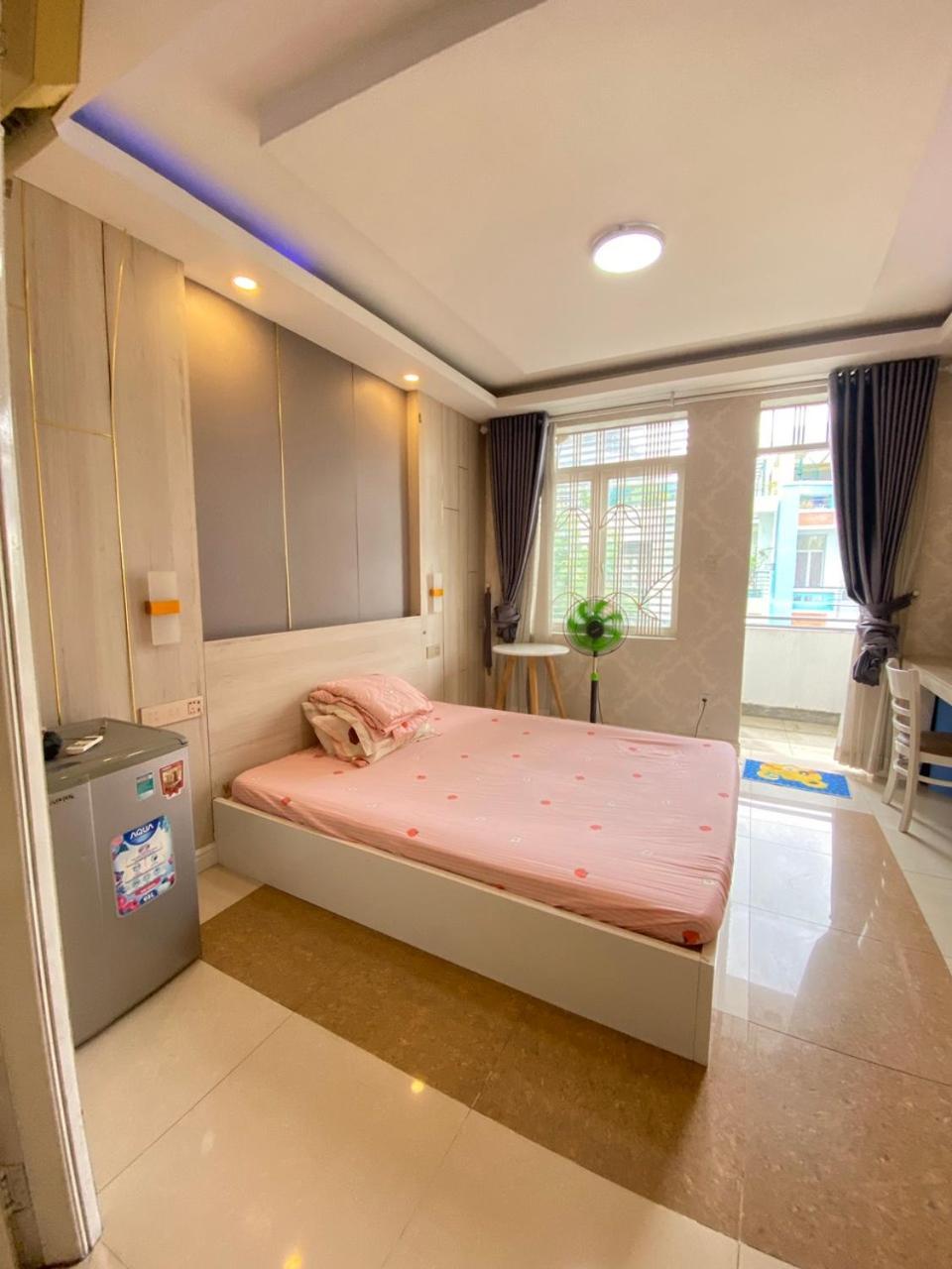 Rooms House Nvd โฮจิมินห์ซิตี้ ภายนอก รูปภาพ