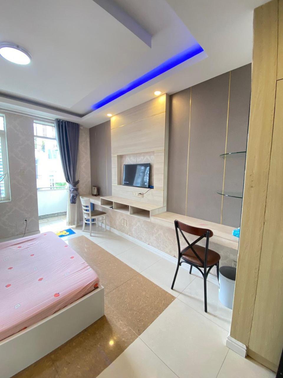 Rooms House Nvd โฮจิมินห์ซิตี้ ภายนอก รูปภาพ