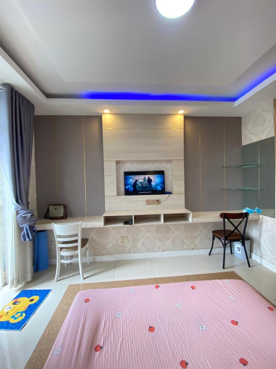 Rooms House Nvd โฮจิมินห์ซิตี้ ภายนอก รูปภาพ